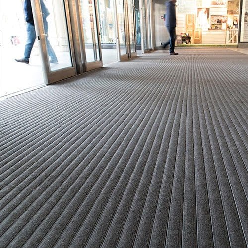 entrance matting Commercial entrance matting.