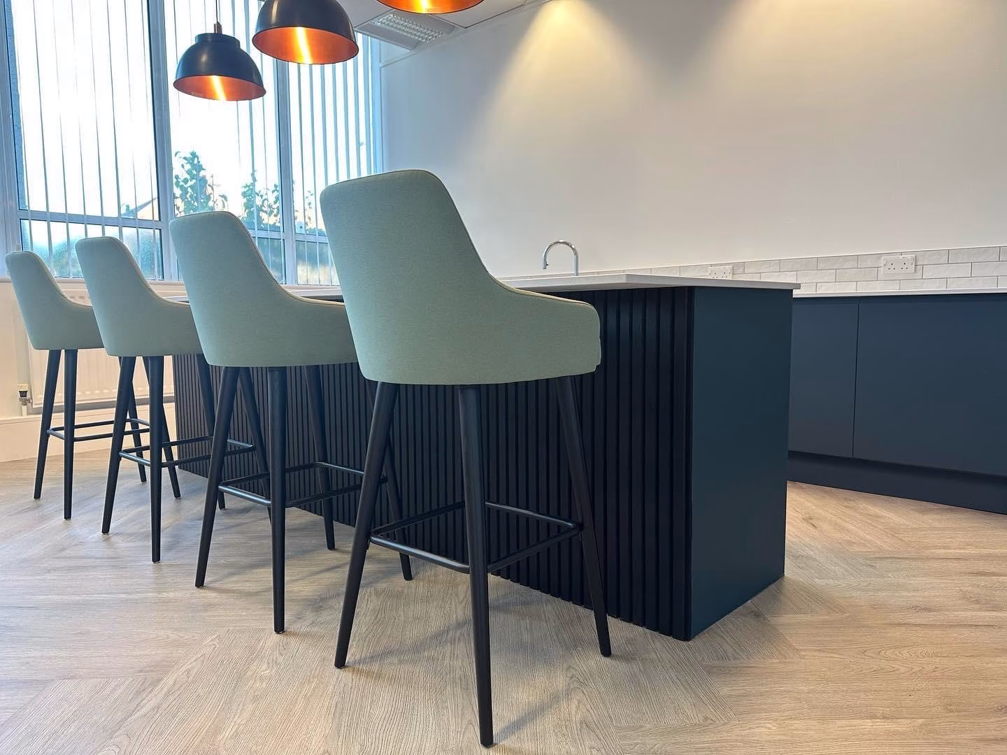Breakfast bar stools