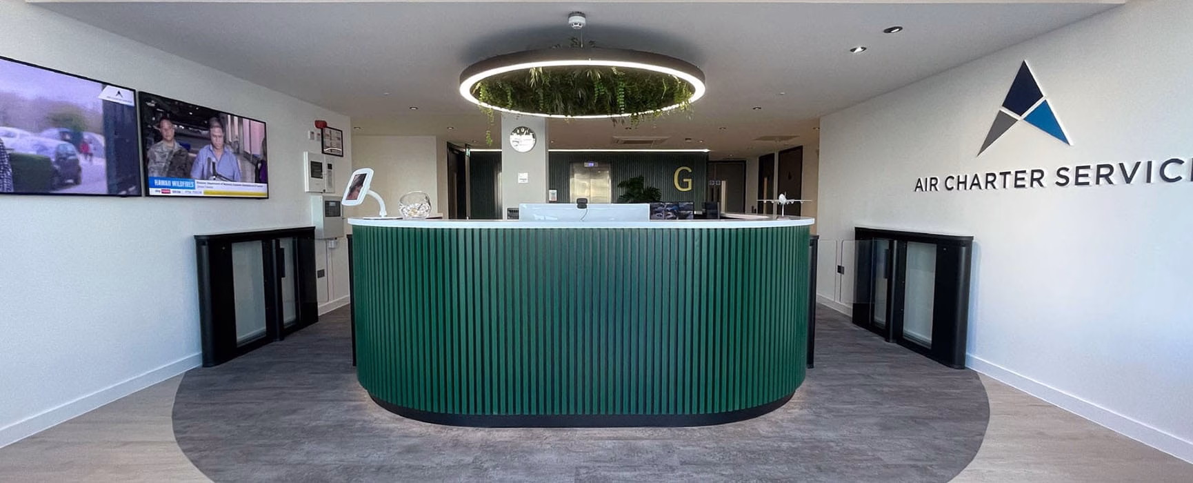 Refurbishment case studies.