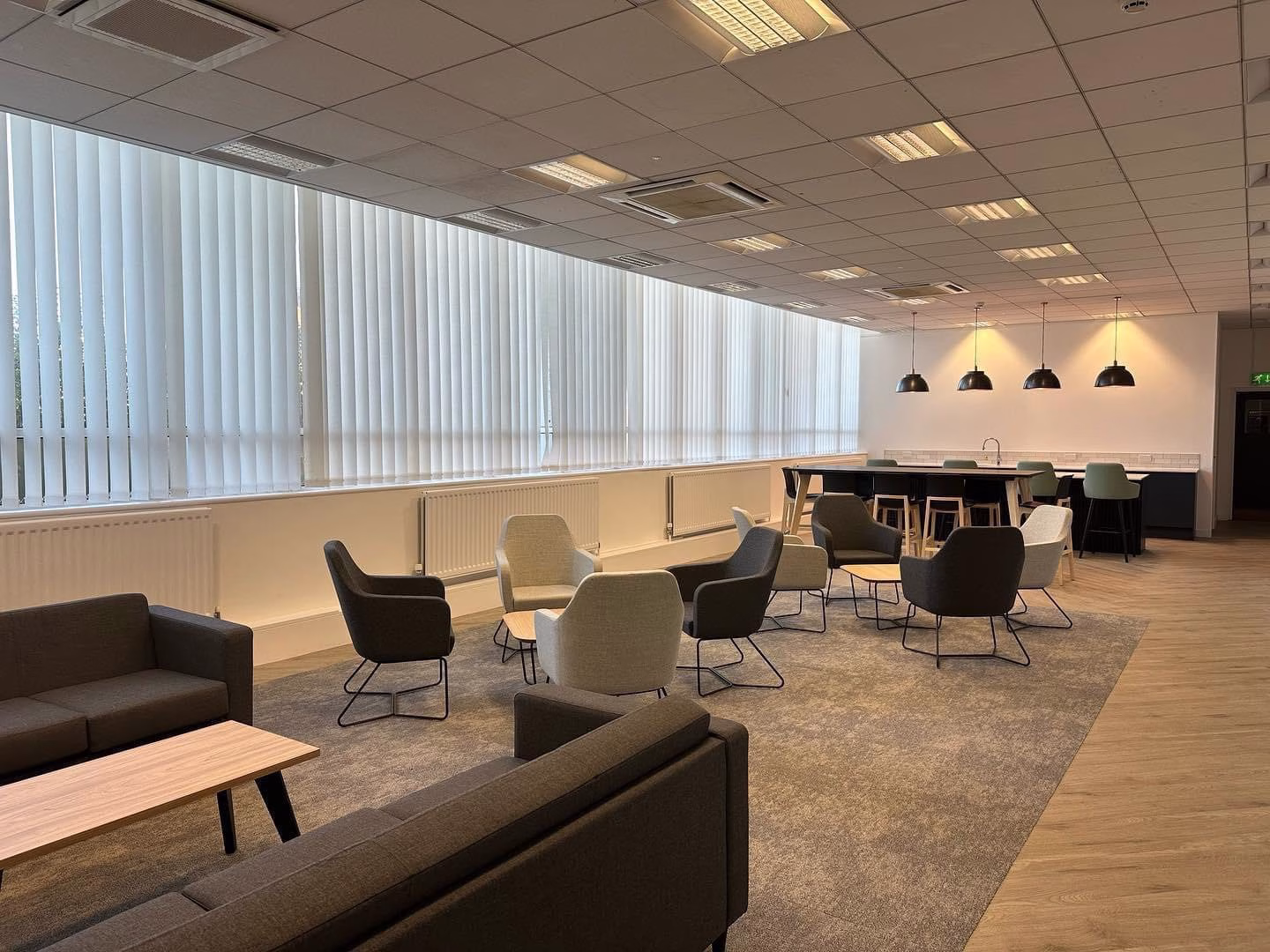 Office Cafe Furniture