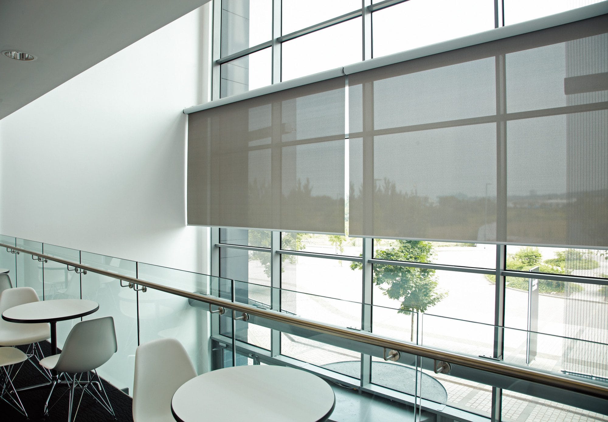 Roller Blinds screen Fabric
