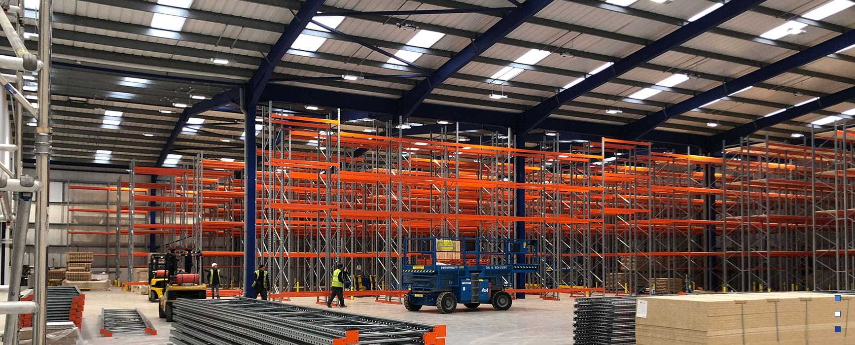 Full turnkey CATB fit out