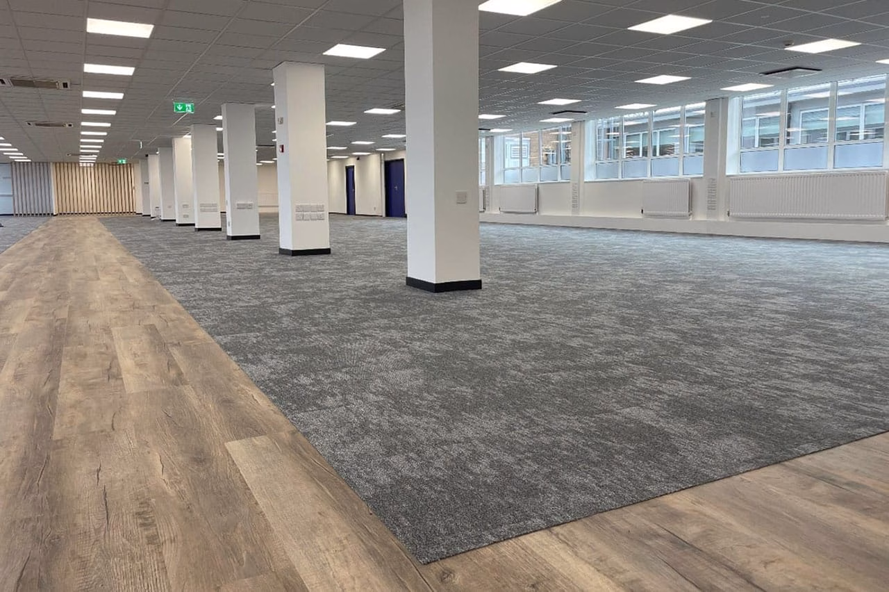 Picture8a Commercial flooring contractors.