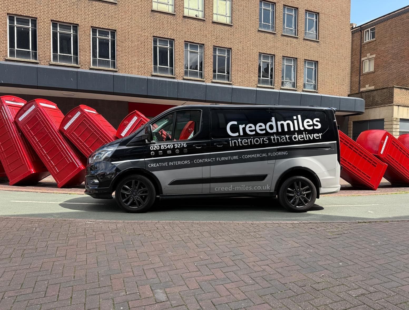 van