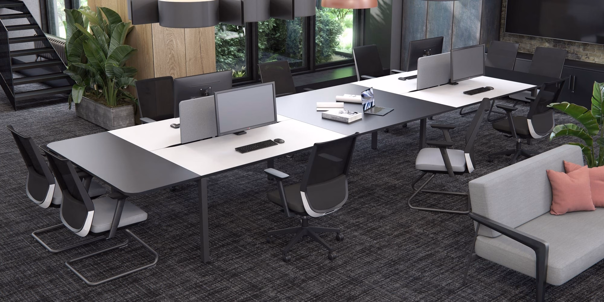 Elite Featured Image Desking MatrixPlus