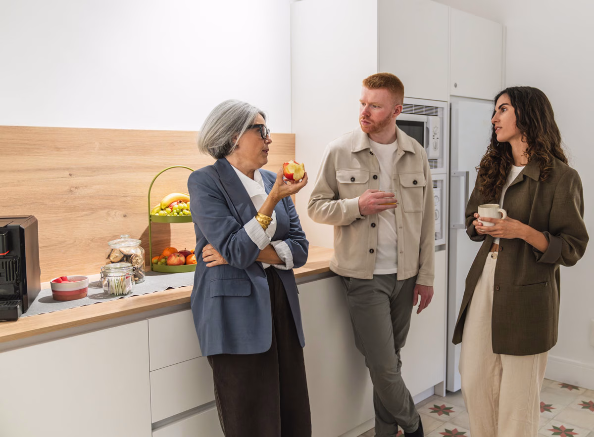 Office Kitchen Design.