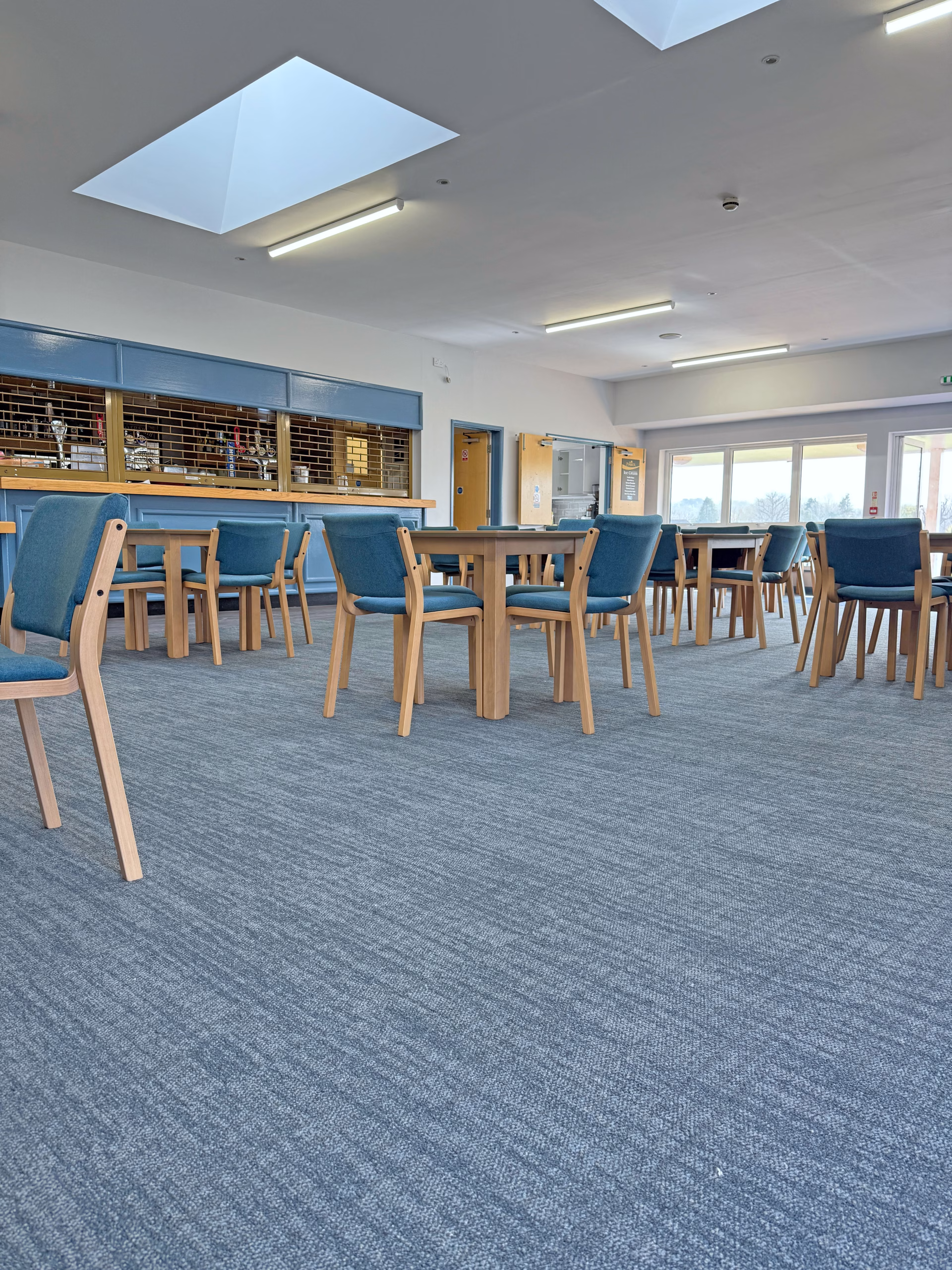 Durable Commercial Flooring 3