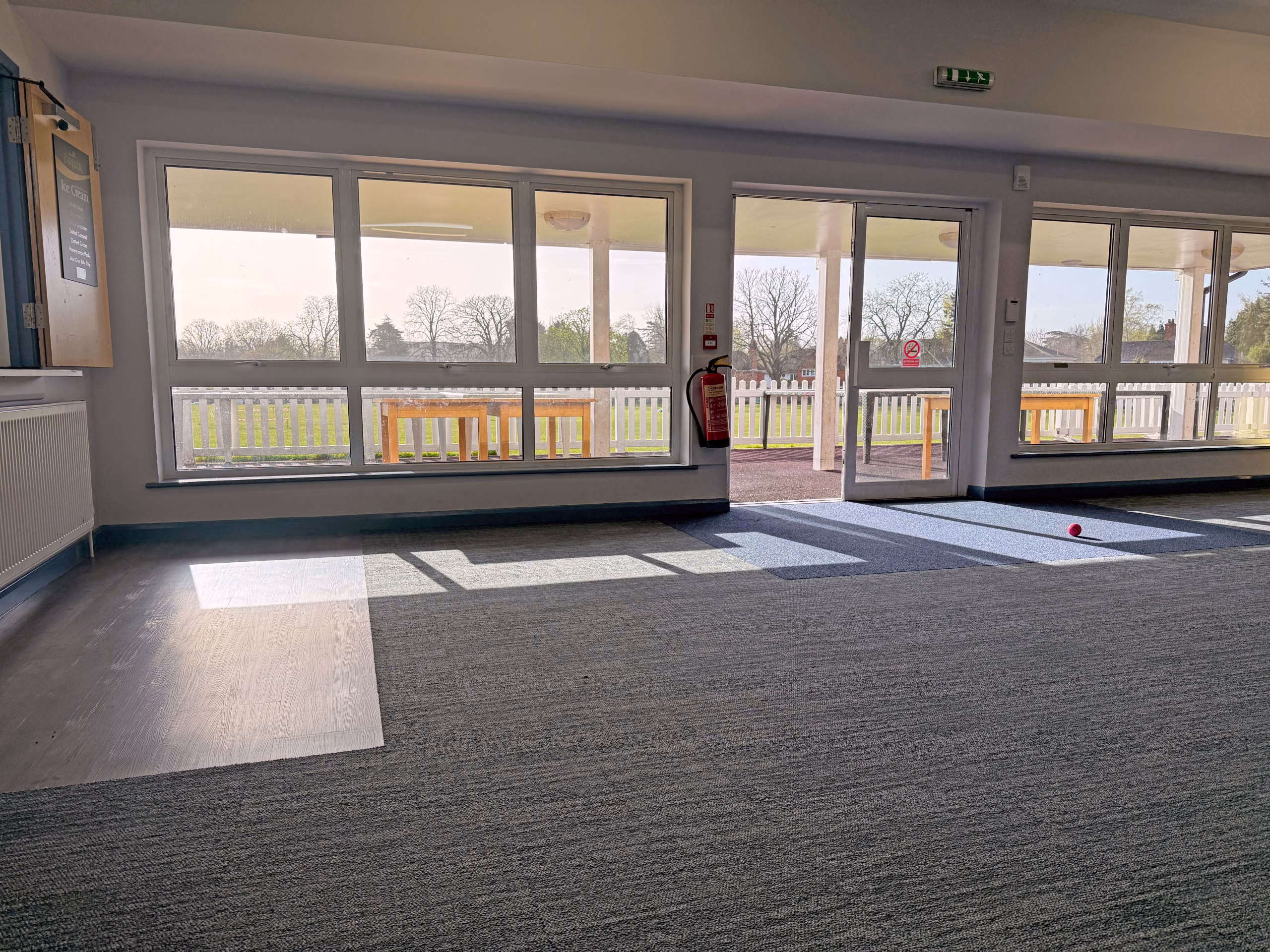 Durable Commercial Flooring