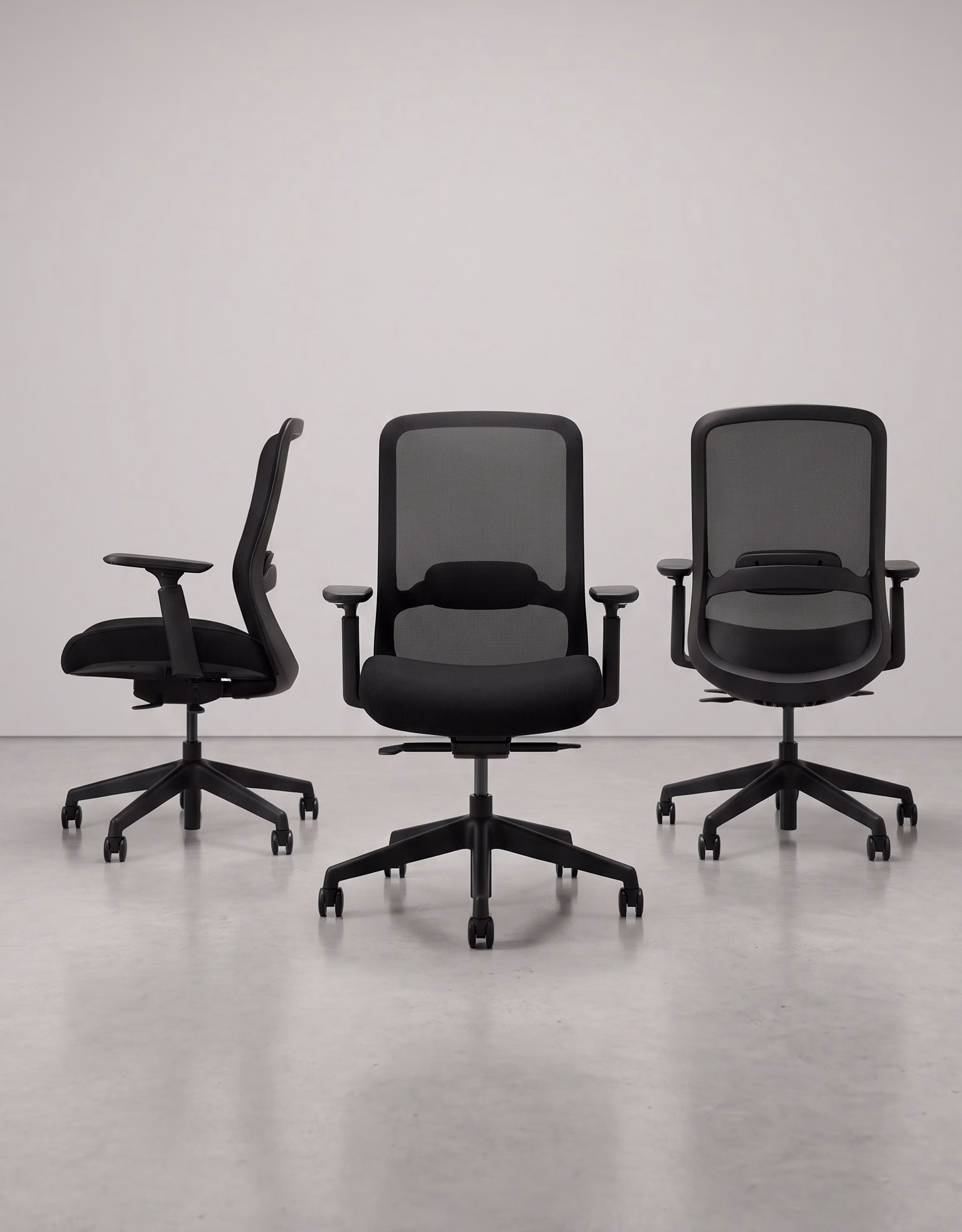 Rivo Mesh Task Chair 1