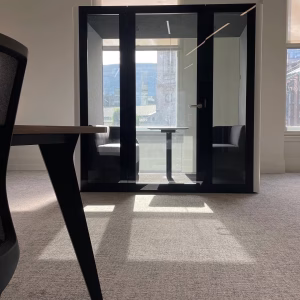 Desso carpet tile installation Desso carpet tile installation