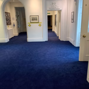 Double stick carpet in private school scaled Double stick carpet in private school scaled