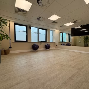 LVT to Dance Studio LVT to Dance Studio