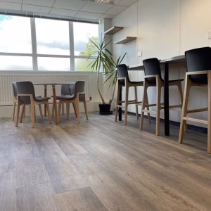 LVT to Kitchentte LVT to Kitchentte