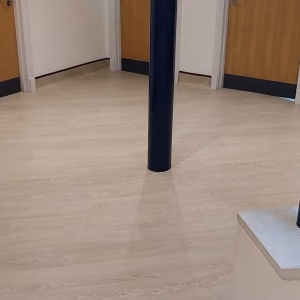 Lobby safety vinyl Lobby safety vinyl