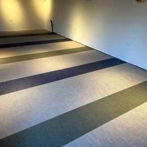 Woven vinyl tile Woven vinyl tile